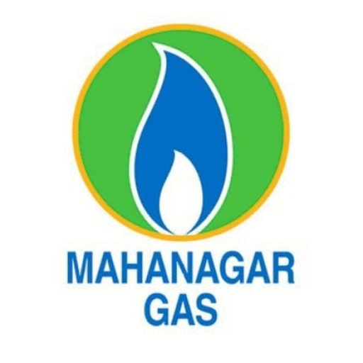 Mahanagar Gas logo